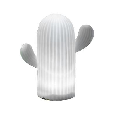 China New Type Cactus Shape Price Interesting Colorful Led Home Light for sale