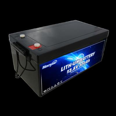 China Cheap solar powered with bms 12v 300ah lifepo4 300ah Lifepo4 battery 12v lithium ion battery 12v 300ah battery for sale