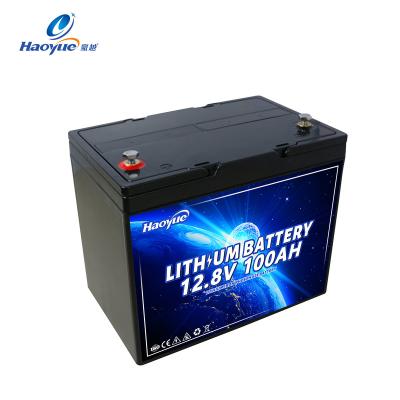 China Solar system 12v 400ah lifepo4 battery pack lifepo4 12v 100ah lithium ion battery for sale