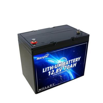 China Solar battery 6000 cycles Lifepo4 power supplie System.uninterruptible olar battery with 12v 70ah communication 3.2v lifepo4 battery for sale