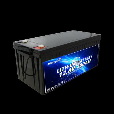 China 12v200ah 12v lifepo4 system solar electric scooter battery Li-ion battery 12v lithium ion battery for sale