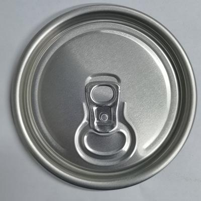 China Non Spill DRUNK EOE 307 DRUNK Beer EOE 83mm Stay On Aluminum Tag Easy Open End for sale