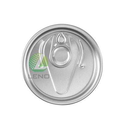 China Flip No #211 #307 #401 Aluminum Or Tinplate #401 Open End eoe Open End Cap Oil Open Cap Easy Partial Open Half for sale