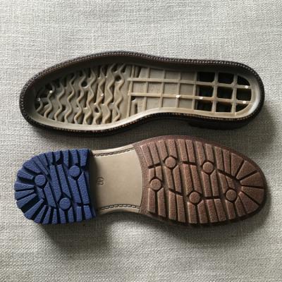 China New design top quality TPR sole design outsole for boots shoes for sale