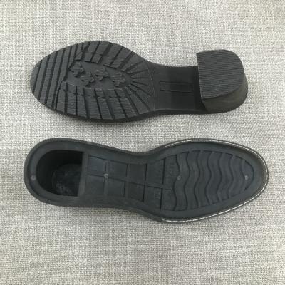 China Tpr boot soles for shoe making ladies outsole design supplier for sale