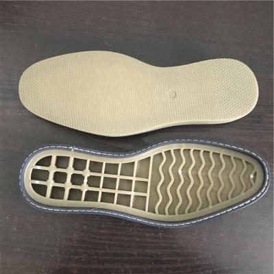 China Good Quality new design tpr outsole for men casual shoes for sale