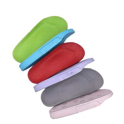 China cheap price hot selling design PVC beach slippers outsole for sale