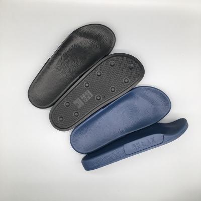 China fashion design PVC foam slippers sole sandal outsole for sale