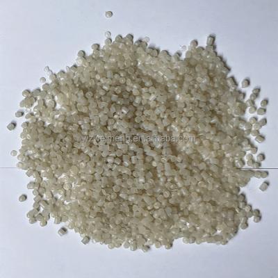 China TPR compound resin granules for shoes sole raw material Te koop