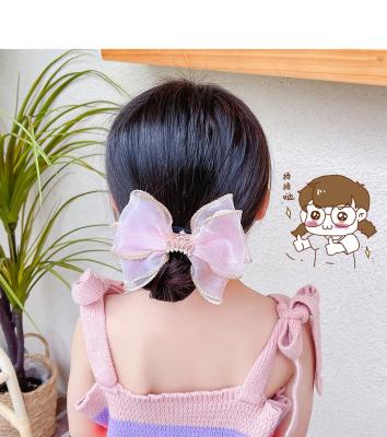 China Fashion Children's Hair Rods Braided Hair Balls For Girls Hair Accessories for sale