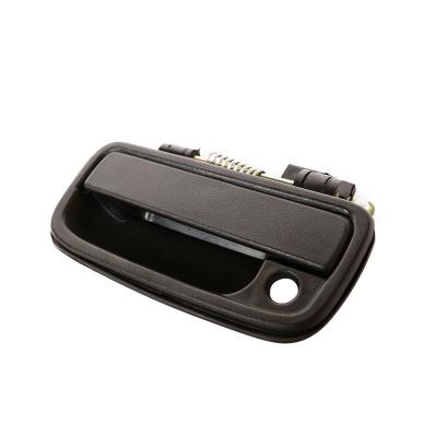 China Black Front Outer Door Handle Chorme Driver & Passenger 69220-35020 69210-35020 6921035020 6922035020 For Toyota Tacoma 1995-2004 for sale