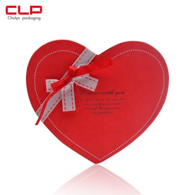 China 2020 Recycled Materials CLP New Arrival OEM Lid And Tray Candy Gift Boxes for sale