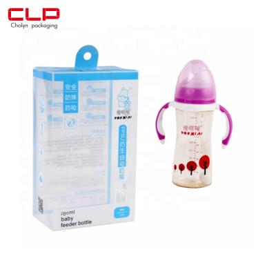 China CLP Cholyn Recyclable Baby Bottle Box for sale