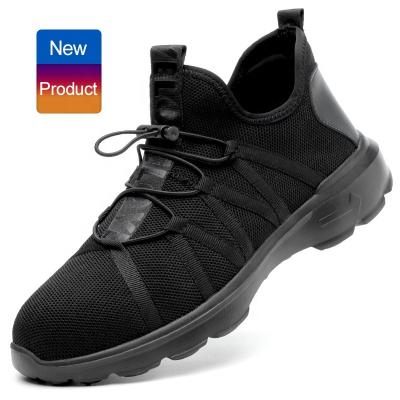 China Steel Toe New Fashion Casual Safety Shoes Super Soft Light Comfortable Outdoor Activities Sport Shoes for sale