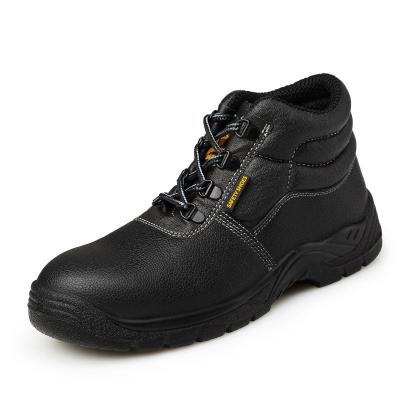 China High Top Insulation Safety Shoes Safety Shoes Genuine Leather Work for sale