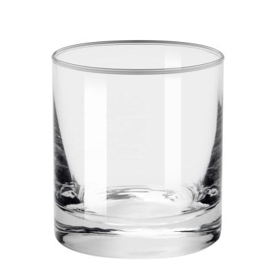 China DOF Wholesale 8oz Whiskey Drinking Glass Mug Rock Glasses for sale