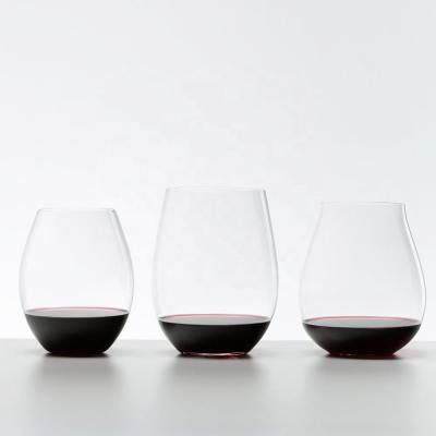 China Amazon Safety Package Hot-seller Stealless Wine Glass Viable FBA Supplier for sale