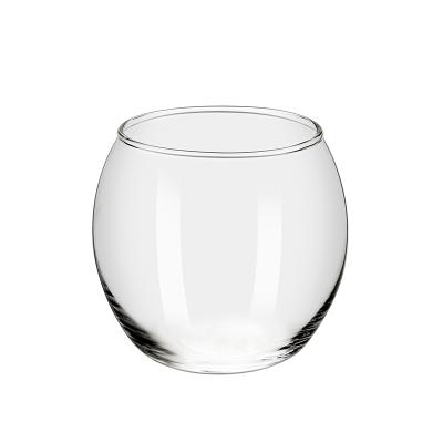 China Modern And Refined Hotel / Home / Restaurant Design In High End Tulip Glass for sale