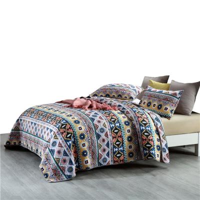 China Nondisposable Manufacturer Made Bedding Set Produce Polyester Cheap 3pcs Bedding Set for sale