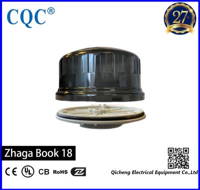 China 30VDC/AC Zhaga Book18 road lighting sensor fence and connector outdoor commercial and public cover for sale