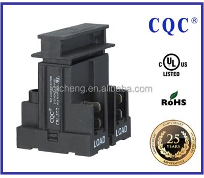 China UL 1429 Listed HVAC Disconnect Release Disconnect with Quick Connect CBL-2CQ Outlet & CBL-2CT for sale