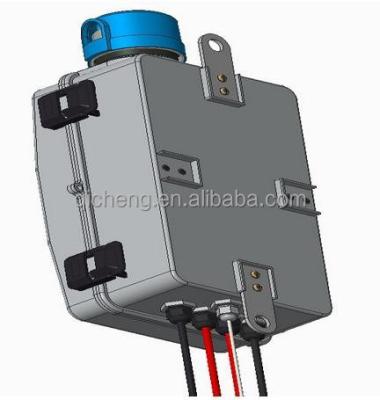 China Outdoor Lighting Control Box CJK-100 Lighting Contactor LED Street Light Public Contactor CJK-100 for sale