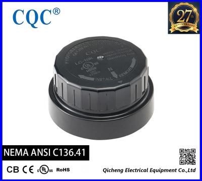 China Street Light Photocell Shorting Photocell Cap LC-10K And Receptacle LC-10R/5 for sale