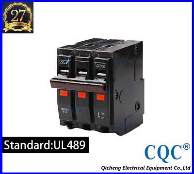 China American HVAC miniature circuit breaker used for overload protection/ac disconnect/HVAC control for sale