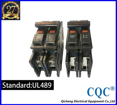 China UL489 standard HVAC mcb 20a miniature circuit breaker used for American market HVAC for sale