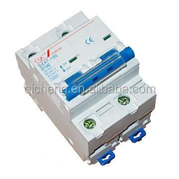 China Standard IEC single phase mcb type 