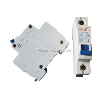 China Standard IEC 30A mcb electrical type 