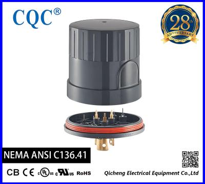 China Outdoor Electronic Hardware NEMA ANSI C136.41 Intelligent Street Light With Intelligent Control for sale