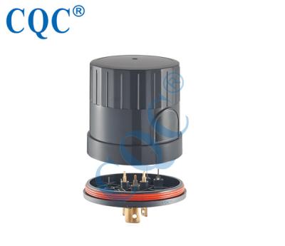 China Outdoor Electronic Equipment NEMA&ANSI C136.41 Photocell Accessories Base Photocontrol Housing LC-10DZ for sale