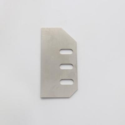 China Aluminum Laser Cutting Service Stainless Steel Product Limit Block for sale