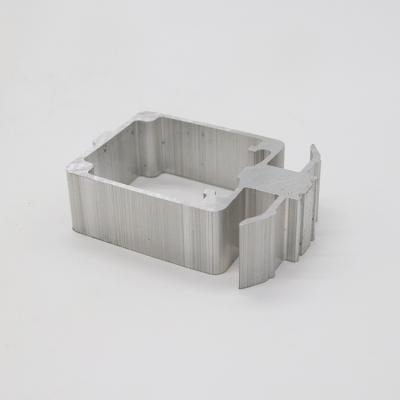 China Special Hollow Alloy Aluminum Hot Customized Aluminum Profile for sale