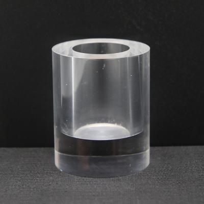 China Product Delicate And Convenient Customized Acrylic Scent Elegant Base for sale