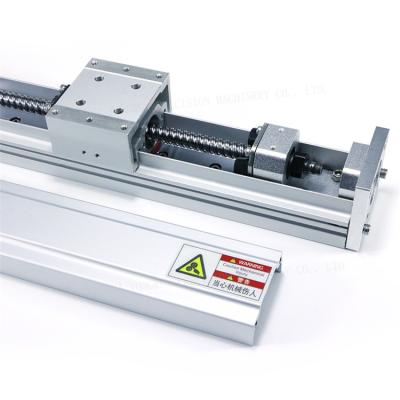 China High Accuracy High Accuracy Dust Proof Linear Actuator With Miniature Guide For CNC Machine for sale