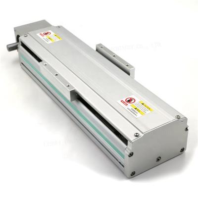 China Effective 1200MM 1200mm Long Stroke Motorized Linear Stage For CNC Machine for sale