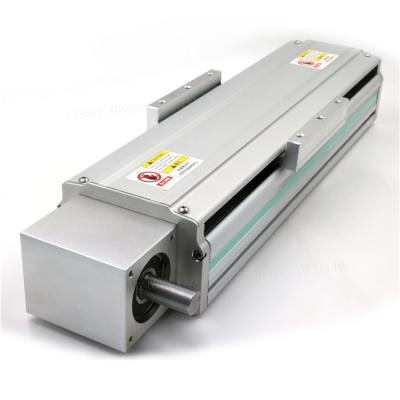 China Low Noise 500MM Linear Module With Effective Stroke 500mm Linear Stage For Cutting Machine for sale