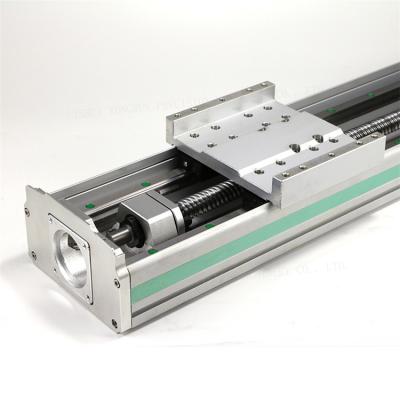 China 1100MM Heavy Load 120KG Linear Stage with Effective Stroke 1100mm for 3D Printer for sale