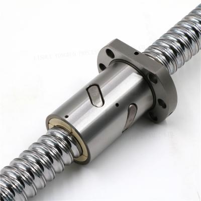 China High Precision Long Durability Linear Guide 3000mm Ball Screw SFU2005 Ball Screw for sale