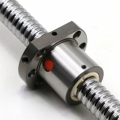 China Garment Shops Cheap Ball Screw With Nut For CNC Rolled Ball Screw In Popular Sales for sale