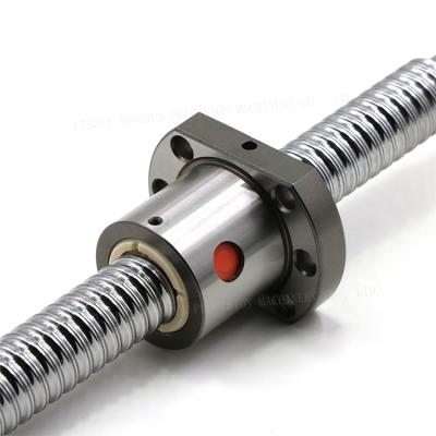 China Elevators/3D printer/CNC machine good quality high precision ball screw countersunk screw SFU 3210 for sale