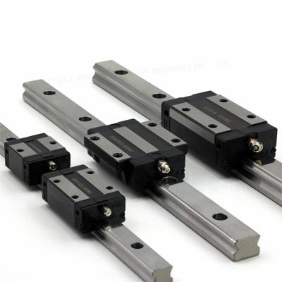 China cnc machine heavy load linear guideway rail HGH20 for machine parts for sale