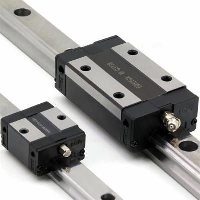 China HGR Series Anti Friction Linear Sliding Rail HGR25 Linear Guide HGR25 Linear Guideway HGR25 for sale