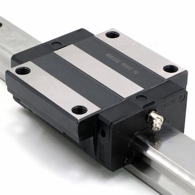 China CNC Linear Slider Block Linear Block HGW Linear Guideway sliderHGW25CC for sale