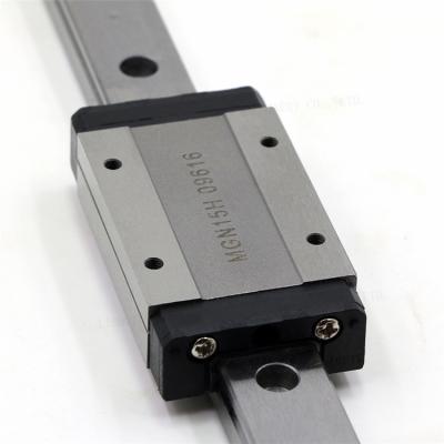 China Miniature Linear Guides MGW9H Smooth Motion Tiny And Light Blocks For Mini Printer for sale