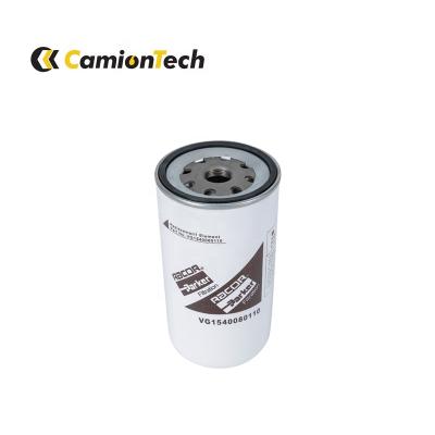 China Iron+Paper SINOTRUCK HOWO Spare Parts Gasoline Filters Heavy Duty VG1540080110 China Truck Spare Parts for sale