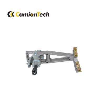 China Aluminum Heavy Duty Truck Parts Sinotruck Howo A7 Shift Lever Handler WG9725240208 Operation Assembly for sale