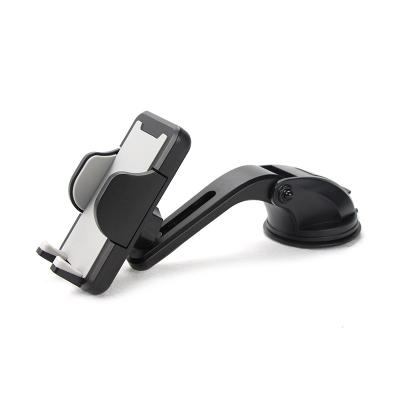 China Adjustable Reusable Extra Sticky Phone Holder Mount Dash&Windshield Car Cup Suction Gel 360 Degree Flexible Fit for sale